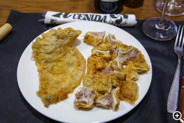 AVENIDA TABERNA: GASTRONOMÍA, AMBIENTE... Y ROKANROL !! Imagen 1