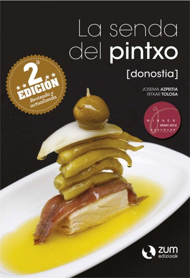 LA SENDA DEL PINTXO: LA MEJOR GUÍA PARA DEGUSTAR DONOSTIA Imagen 1