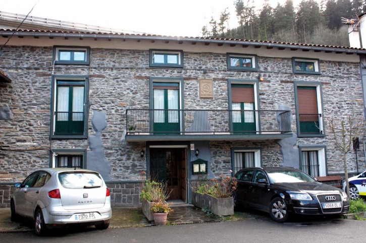 AZITAIN: LA MECA DEL CORDERO, EN EIBAR Imagen 1