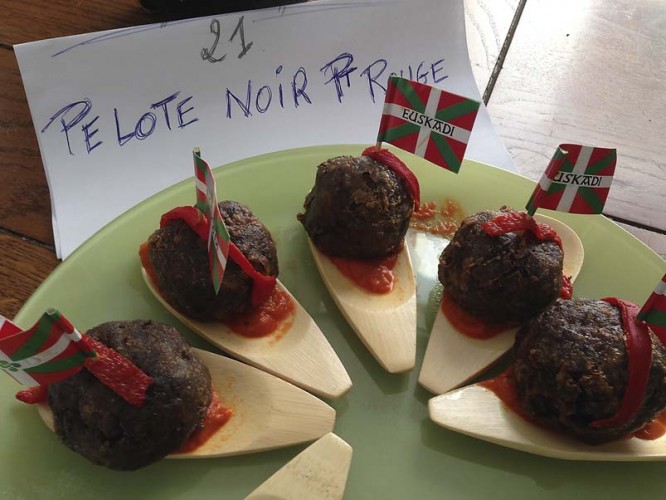 BAIONA: PEÑAS &amp; PINTXOS Imagen 1