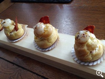BAIONA: PEÑAS &amp; PINTXOS Imagen 1
