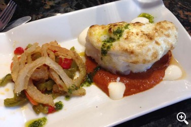 EL MEJOR BACALAO, DEL BAR KAI-ZAHAR DE HONDARRIBIA Imagen 1