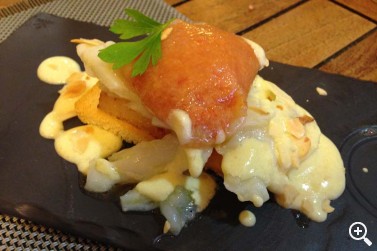 EL MEJOR BACALAO, DEL BAR KAI-ZAHAR DE HONDARRIBIA Imagen 1