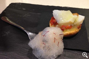 EL MEJOR BACALAO, DEL BAR KAI-ZAHAR DE HONDARRIBIA Imagen 1