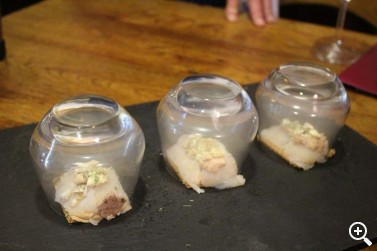 EL MEJOR BACALAO, DEL BAR KAI-ZAHAR DE HONDARRIBIA Imagen 1