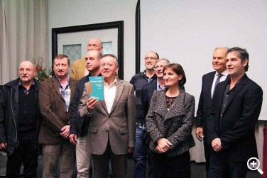 JACQUES BALLARIN PRESENTÓ SU GUÍA DE RESTAURANTES EN XIBERTA Imagen 1