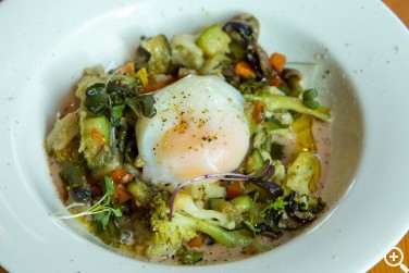 BARATZE GOURMET (EIBAR): BARATZE: LA HUERTA URBANA DE UNAI A ... Imagen 1