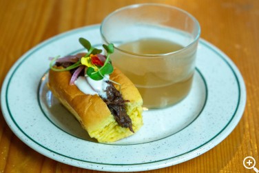 BARATZE GOURMET (EIBAR): BARATZE: LA HUERTA URBANA DE UNAI A ... Imagen 1