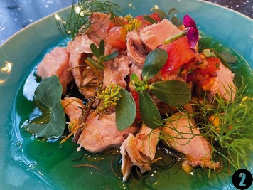 BASA: GASTRONOMÍA JUSTA EN UN ENTORNO INFORMAL Imagen 1