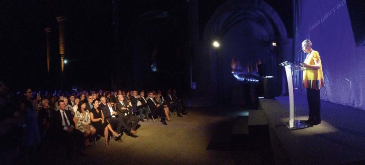 BASQUE CULINARY WORLD PRIZE: PREMIO AL COMPROMISO Imagen 1