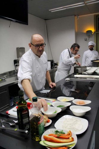 JAKITEA SE DARÁ A CONOCER EN LOS CURSOS DEL BASQUE CULINARY  ... Imagen 1
