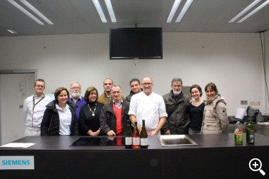 JAKITEA SE DARÁ A CONOCER EN LOS CURSOS DEL BASQUE CULINARY  ... Imagen 1