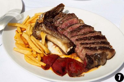 URBITARTE: LA ESCONDIDA SIDRERÍA “GOURMET” Imagen 1