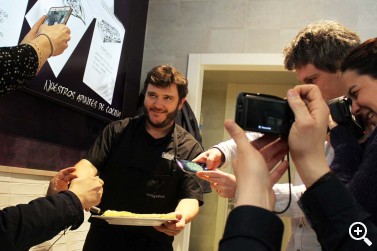 LA NUEVA TORTILLA DEL BERGARA Imagen 1