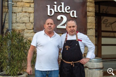 ASADOR BIDEA- 2: TODA LA CARNE EN EL ASADOR Imagen 1