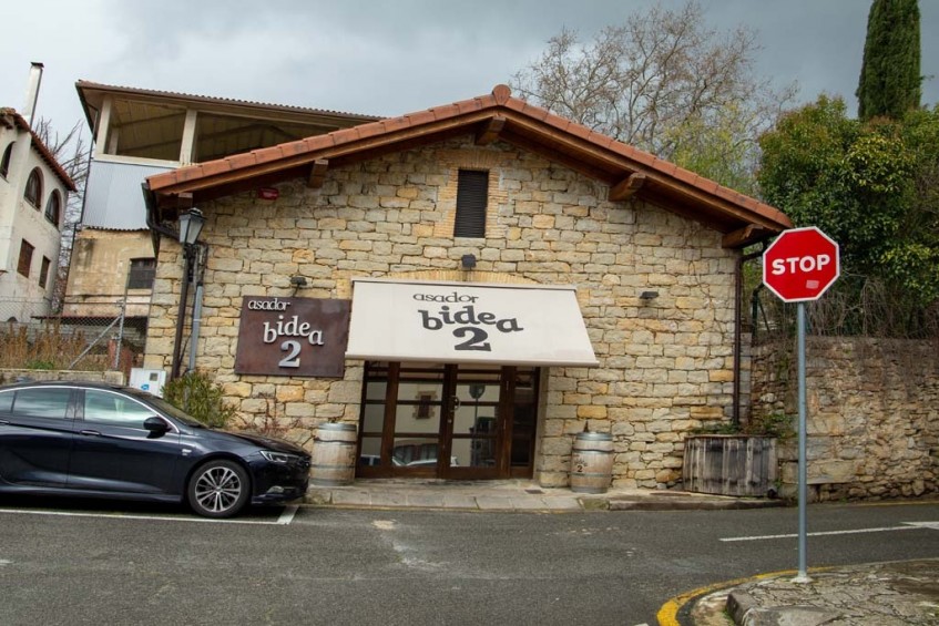 ASADOR BIDEA- 2: TODA LA CARNE EN EL ASADOR Imagen 1