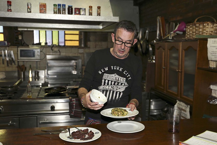 KIKE BIGURI: LA HORA DE LA COMEDIA Imagen 1