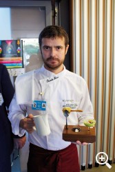 TODO LISTO PARA EL CAMPEONATO DE PINTXOS DE GIPUZKOA Imagen 1