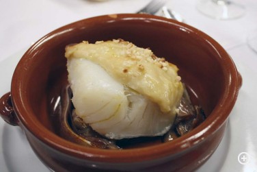 JORNADA DE BACALAO Y LECHAZO EN EL BOTARRI DE TOLOSA Imagen 1