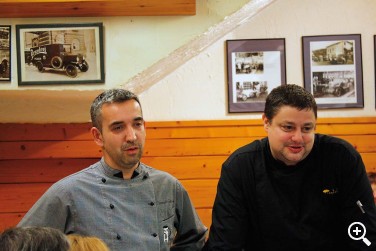 JORNADA DE BACALAO Y LECHAZO EN EL BOTARRI DE TOLOSA Imagen 1