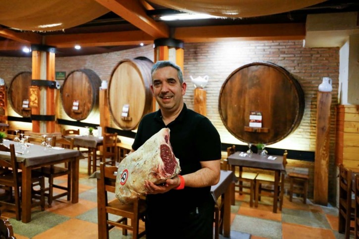 BOTARRI: LA CARA MÁS CLÁSICA DE TXEMARI ESTEBAN Imagen 1