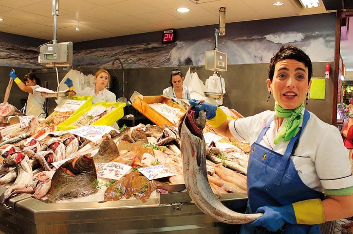 PESCADERÍA ESPE: 75 AÑOS EN LA BRETXA Imagen 1
