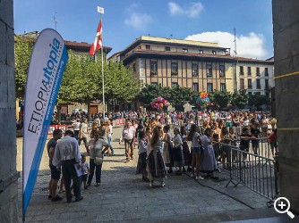 JAKITEA ORGANIZÓ EL CAMPEONATO DE EUSKAL HERRIA DE BURDUNTZI ... Imagen 1