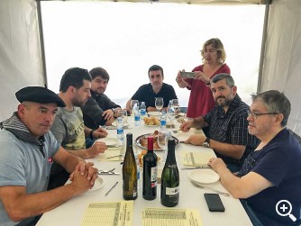 JAKITEA ORGANIZÓ EL CAMPEONATO DE EUSKAL HERRIA DE BURDUNTZI ... Imagen 1