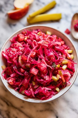 ENSALADA ROJÍSIMA Imagen 1