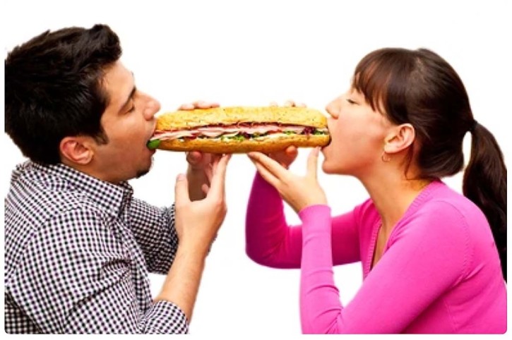 BOCADILLO PARA DOS Imagen 1
