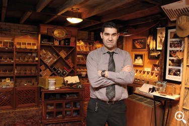 CARMELO ENDOLZ: EL ESTANQUERO COCINERO Imagen 1