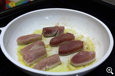 CAROL ARCHELI: PASIÓN POR EL BUEN PESCADO Imagen 1