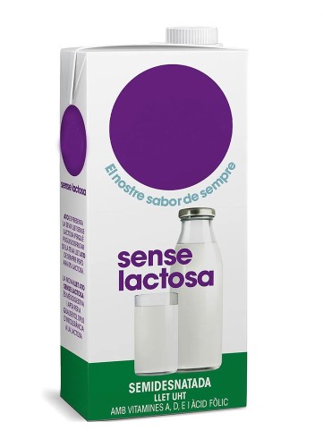 ¿QUÉ SABES DE LA LECHE “SIN LACTOSA”? Imagen 1