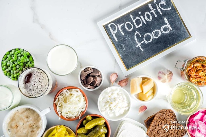 ALIMENTOS PROBIÓTICOS Y PREBIÓTICOS: ¿DE QUÉ ESTAMOS HABLAND ... Imagen 1
