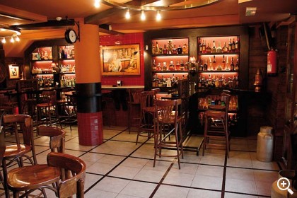 CASA JULIÁN BAR: Paraíso del picoteo en Tolosa Imagen 1
