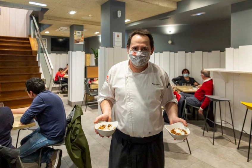 CASA UROLA: ÚLTIMOS PINTXOS EN LA PARTE VIEJA Imagen 1