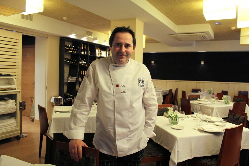 CASA UROLA: Cielo gastronómico de la parte vieja Imagen 1