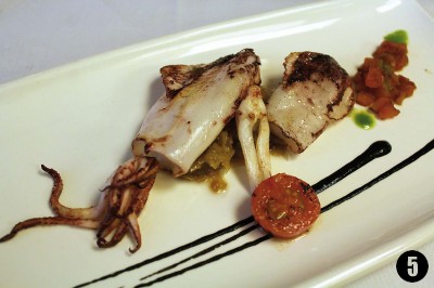 CASA UROLA: Cielo gastronómico de la parte vieja Imagen 1