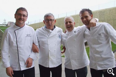 LAS RECETAS FÁCILES DE JOSÉ JUAN CASTILLO: MERECIDO HOMENAJE ... Imagen 1