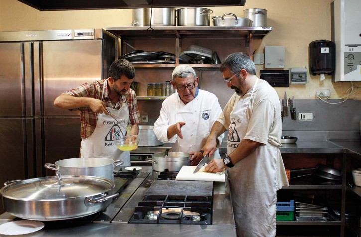 LAS RECETAS FÁCILES DE JOSÉ JUAN CASTILLO: MERECIDO HOMENAJE ... Imagen 1