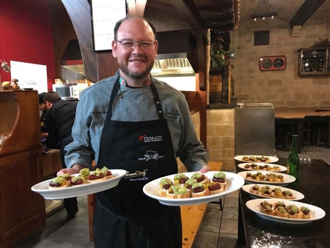 CÉSAR A. SÁNCHEZ SERNA: LA CULTURA GASTRONÓMICA EN MÉXICO ES ... Imagen 1