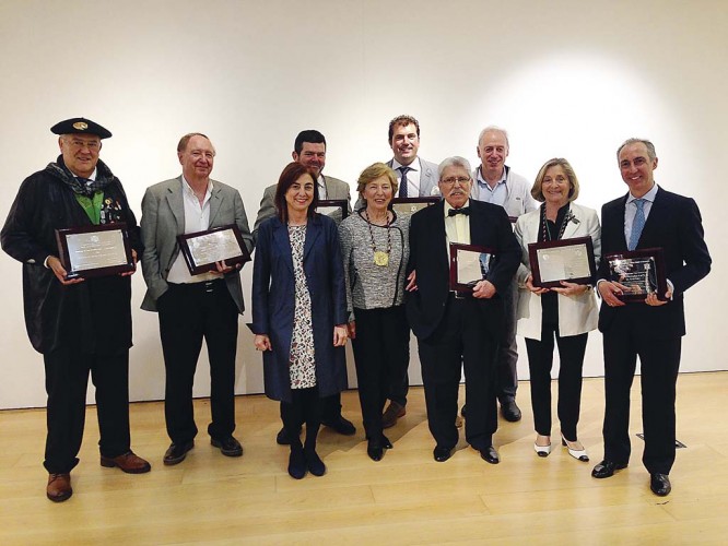 PREMIOS EUSKADI DE GASTRONOMÍA 2015 Imagen 1