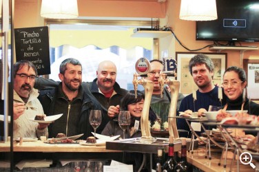 LA SENDA DEL PINTXO, PREMIO “GOURMAND COOKBOOK” Imagen 1