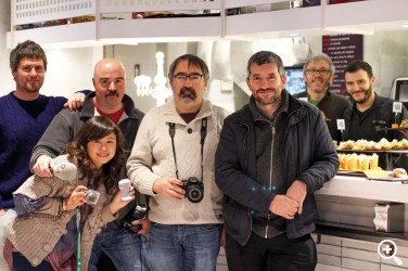 LA SENDA DEL PINTXO, PREMIO “GOURMAND COOKBOOK” Imagen 1