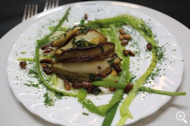 ALTO NIVEL Y CREATIVIDAD EN EL CONCURSO DE PINTXOS TOLOSA MI ... Imagen 1