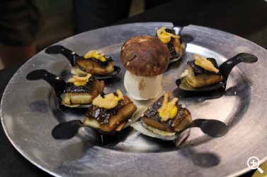 ALTO NIVEL Y CREATIVIDAD EN EL CONCURSO DE PINTXOS TOLOSA MI ... Imagen 1