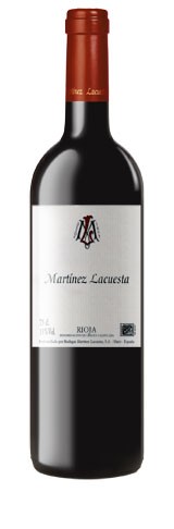 MARTÍNEZ LACUESTA 2011 (D.O. RIOJA) Imagen 1