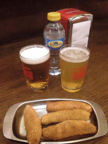 LA SUERTE DE LOS PINTXOS Imagen 1