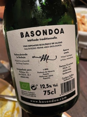 BASONDOA: EL SUSURRO DE LA BALDORBA Imagen 1
