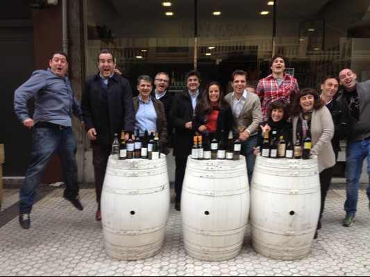 EL MEJOR VINO QUE HE PROBADO Imagen 1